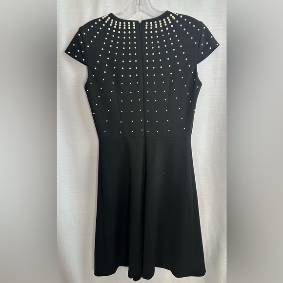 Karl Lagerfeld women’s dress, black size 2 - Picture 3 of 5